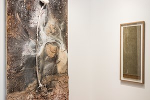 Tina Kim Gallery & <a href='/art-galleries/kukje-gallery/' target='_blank'>Kukje Gallery</a> at FIAC Paris 2015 Photo: © Charles Roussel & Ocula